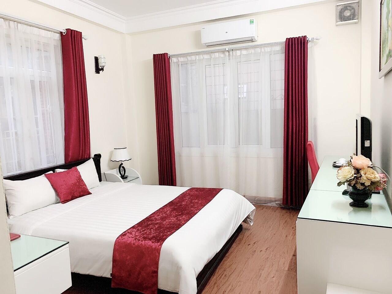 Heart Hotel Hanoi Exteriör bild