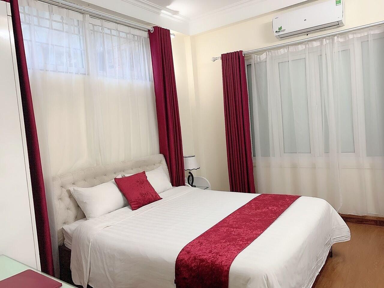 Heart Hotel Hanoi Exteriör bild