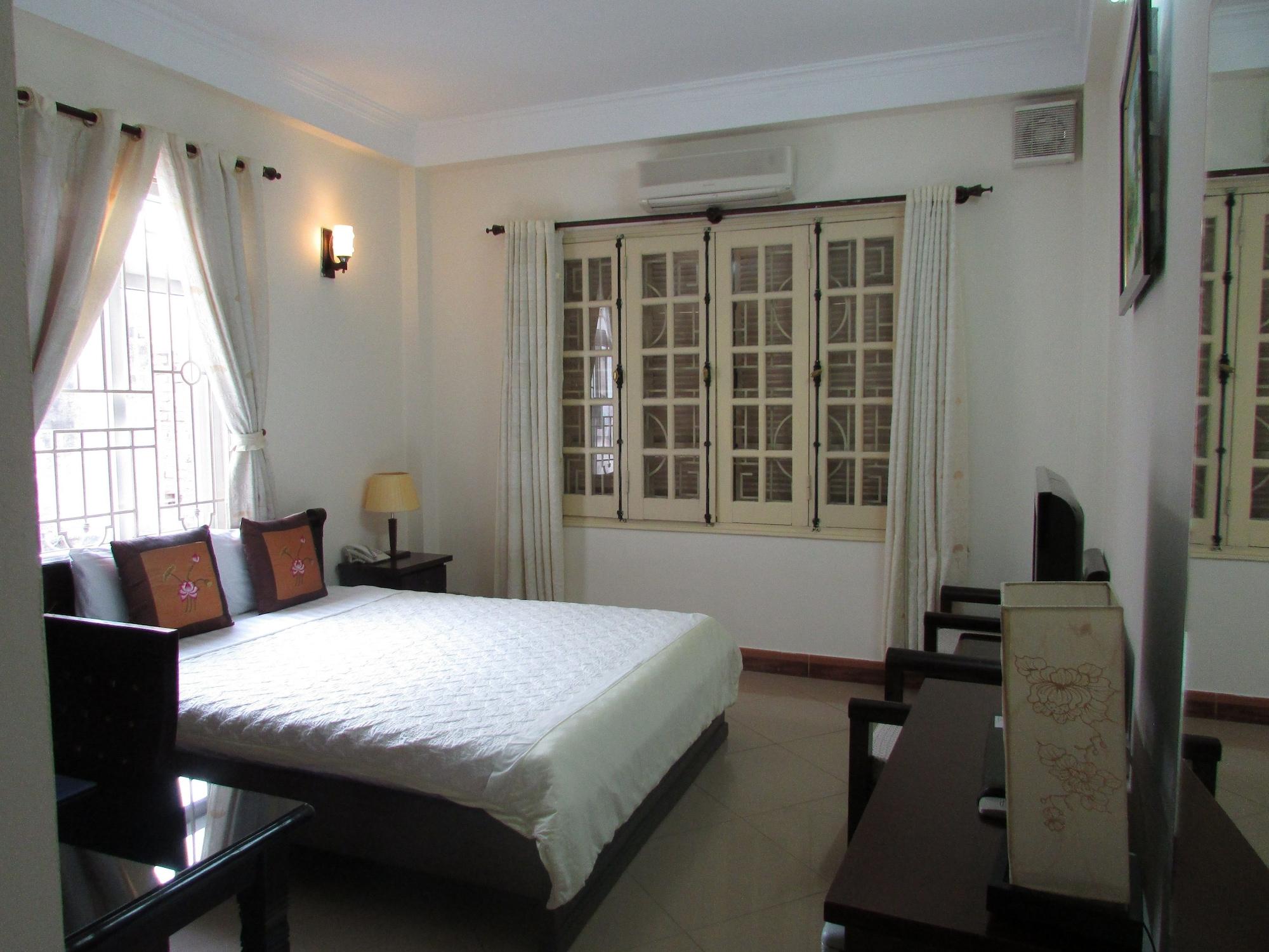 Heart Hotel Hanoi Exteriör bild