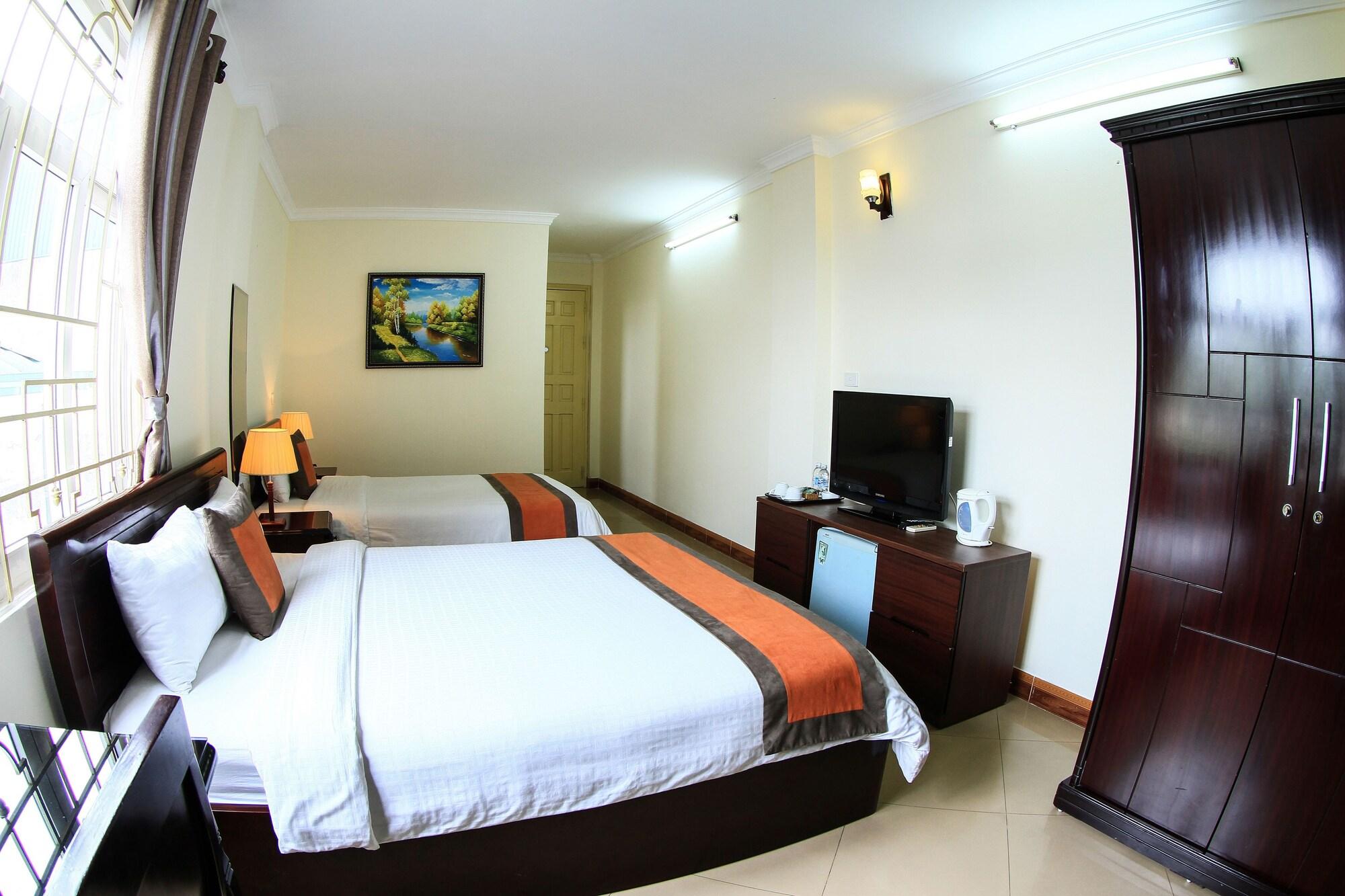 Heart Hotel Hanoi Exteriör bild