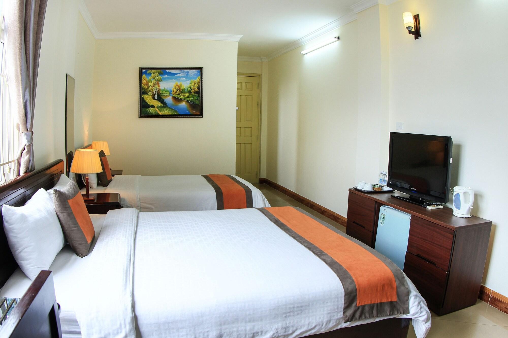 Heart Hotel Hanoi Exteriör bild