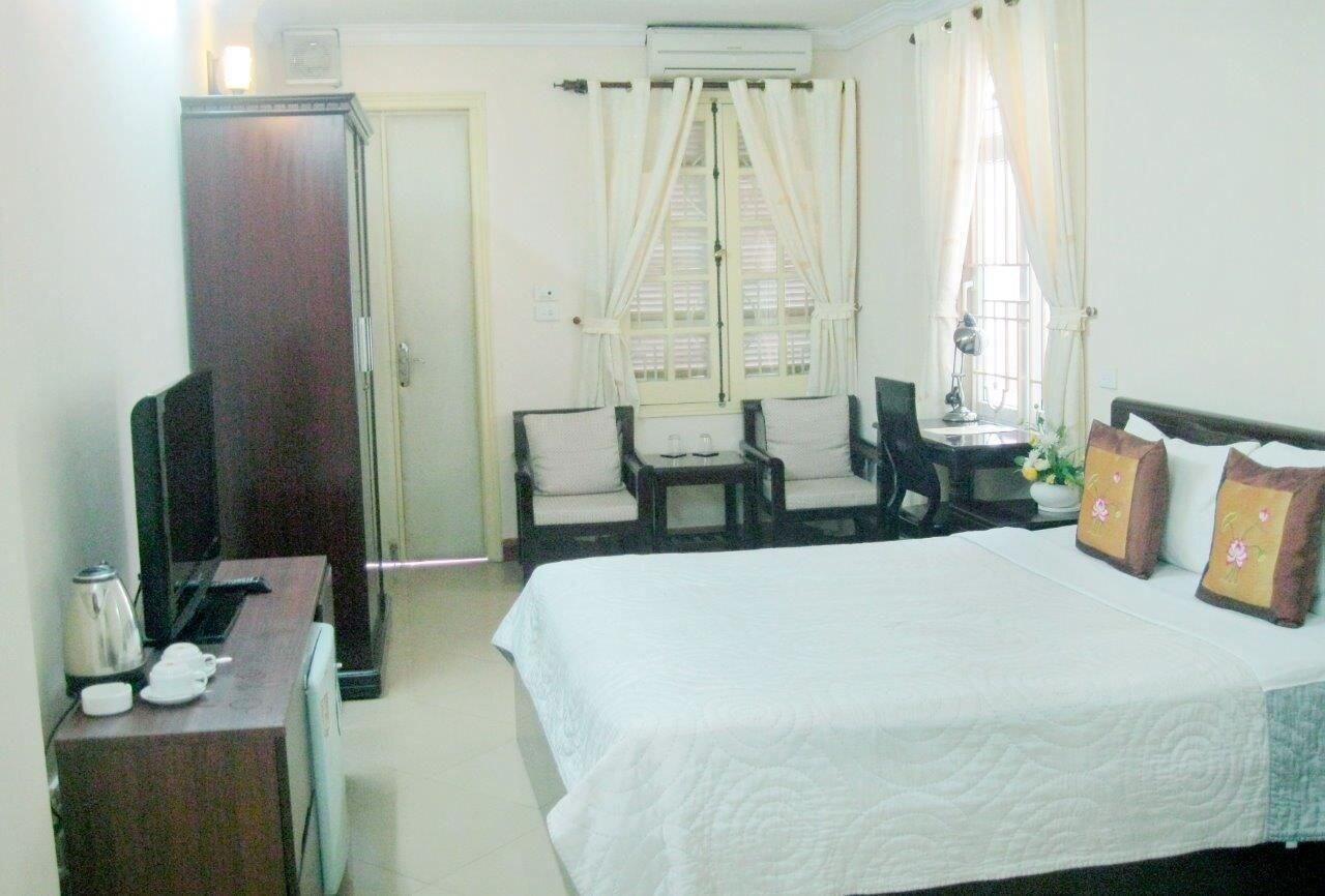 Heart Hotel Hanoi Exteriör bild