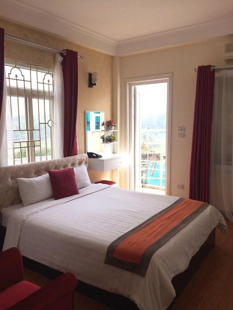 Heart Hotel Hanoi Exteriör bild