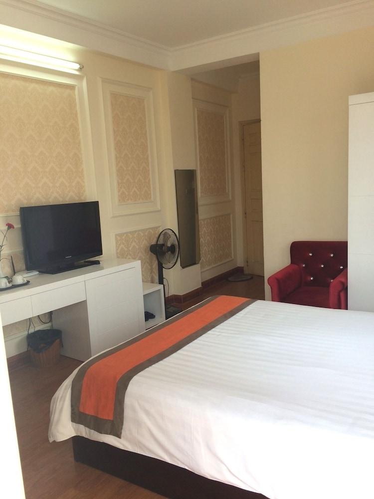 Heart Hotel Hanoi Exteriör bild