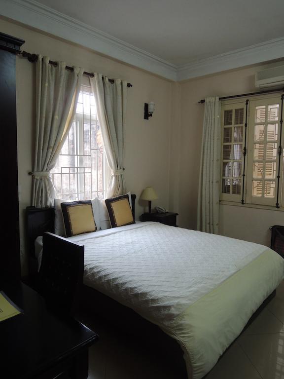 Heart Hotel Hanoi Exteriör bild