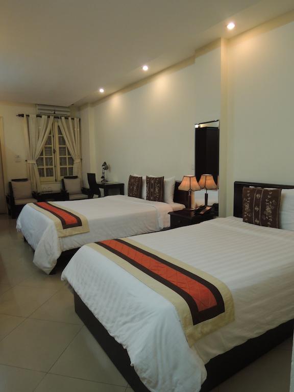 Heart Hotel Hanoi Exteriör bild